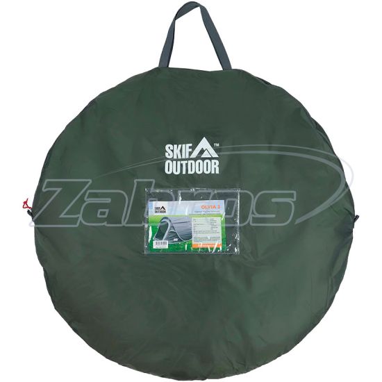 Skif Outdoor Olvia 3, Київ