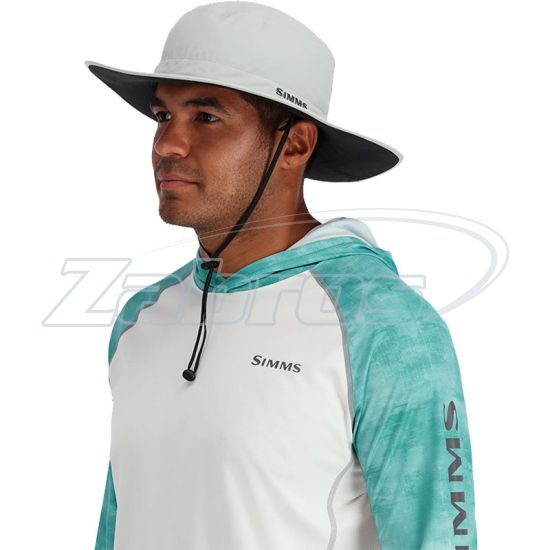 Фотография Simms Superlight Solar Sombrero, 12984-041-00, Sterling