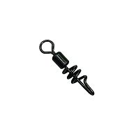 Вертлюжок Lucky John Roling Swivel Screw, 5052-012, 9 кг, 10 шт: купить, цена, Киев, Украина | Zabros