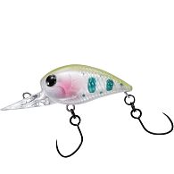 Воблер Daiwa Wabcra 30DR-F C&R 30DR-F, 3 см, 2,9 г, 1,2 м, Pearl Yamame, купити, ціни в Києві та Україні, інтернет-магазин | Zabros