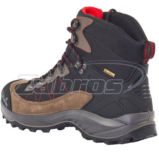 Фотография Norfin NTX Scout, 15803-41, Brown/Black