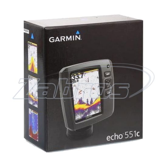 Garmin echo 551c, 010-01262-00, Украина