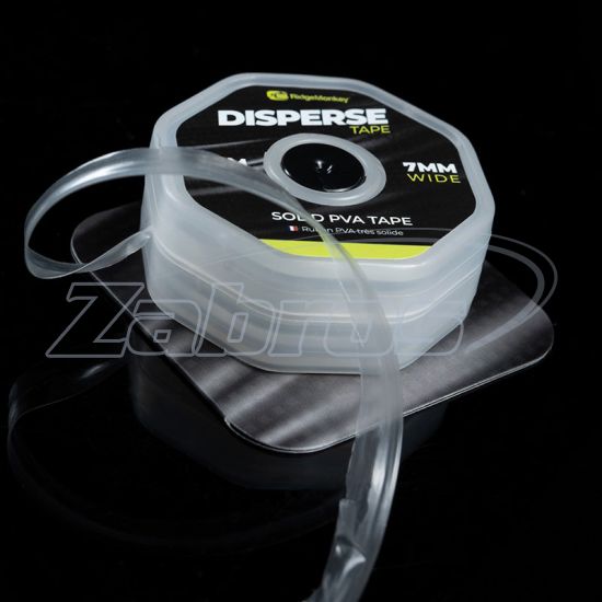 Фотография RidgeMonkey Disperse PVA Tape, 40 м, 7 мм