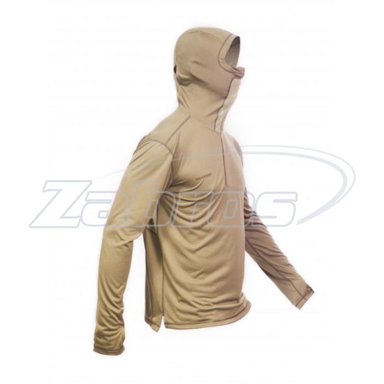 Картинка Fahrenheit Solar Guard Hoody, FAPD01606S, Khaki