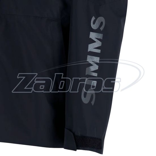 Simms Challenger Fishing Jacket, 13675-001-50, XL, Black, Киев