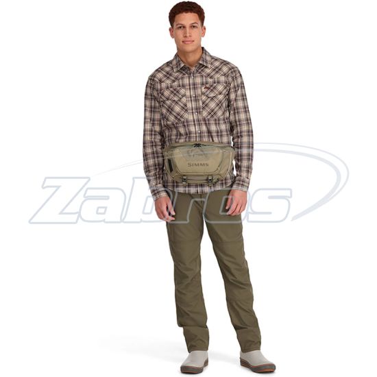 Фотографія Simms Tributary Hip Pack, 13549-276-00, 5 л, Tan