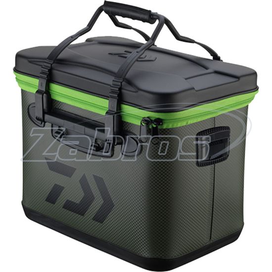 Фотография Daiwa D-Vec Eva Hard Tackle Container, 37x28x28 см