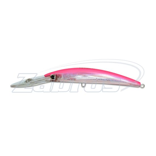 Фото Воблер Yo-Zuri Crystal 3D Minnow Deep Diver 130F, 13 см, 24 г, 4 м, F1153-PK