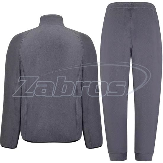 Фотография Viverra Extra Warm Fleece Suit, XL, Grey