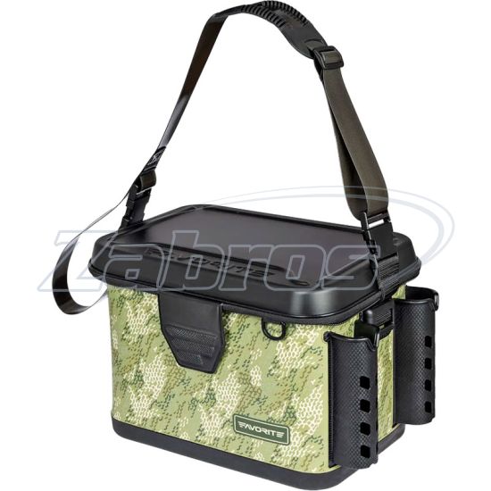 Ціна Favorite Tackle Bakkan, 20 л, 36x23x28 см, Khaki