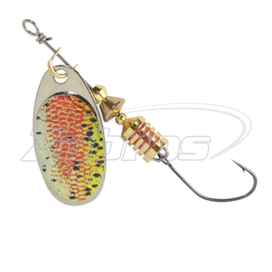 Фото Balzer Colonel Z Single Hook, 13095 003, 3 г, Rainbow Trout