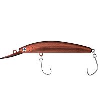 Воблер Daiwa Presso Double Clutch 60SHF, 6 см, 2,8 г, 1 м, All Brown, купити, ціна, Київ, Україна | Zabros