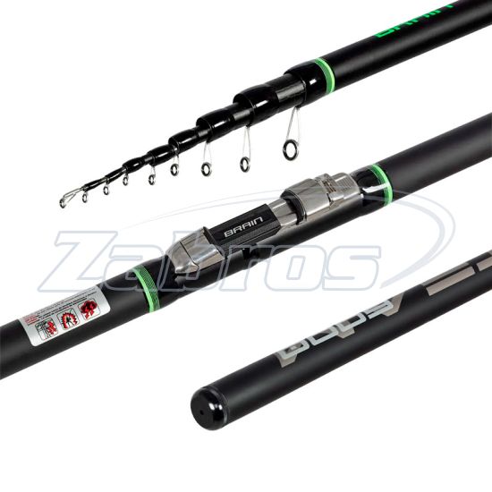 Фотография Brain NRG Team Bolo, 4,95 м, 30-80 г