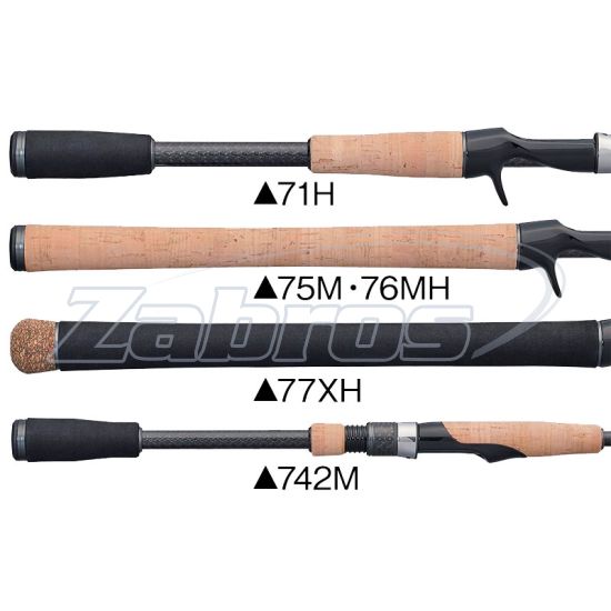 Малюнок Graphiteleader 20 Vigore, 20GVIGC-71H, 2,16 м, 7-28 г