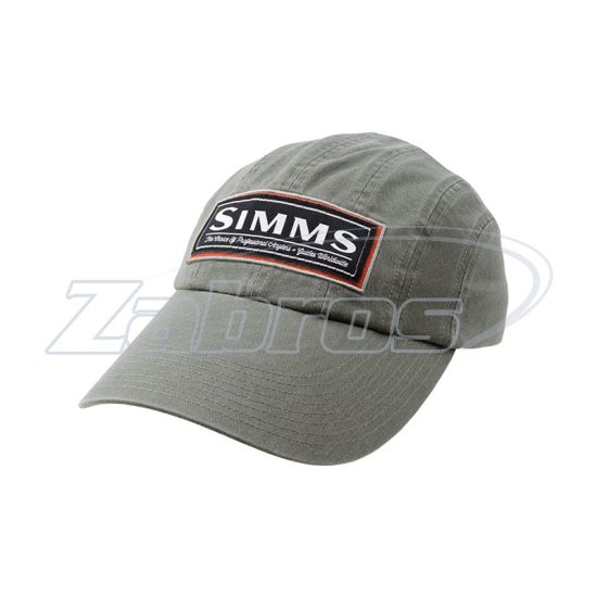 Фото Simms Double Haul Cap, 10316, Olive