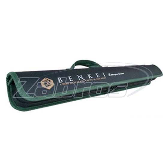 Фотографія Major Craft Benkei Pack Rod, BIS-644UL, 1,95 м, 1-7 г