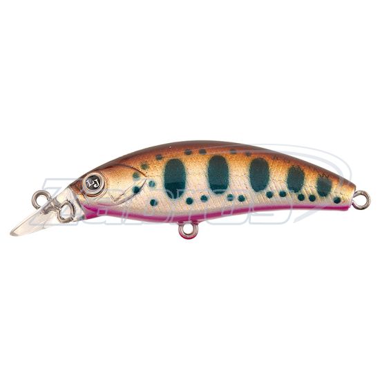 Фото Lucky John One Shad 50F, 5 см, 4 г, 0,5 м, LJE07050-E105