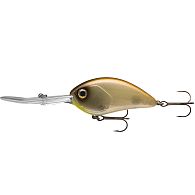 Воблер Daiwa Steez Crank 500F-DR, 17510-506, 7 см, 27,8 г, 5,2 м, Green Muddy Water Special, купити, ціна, Київ, Україна | Zabros