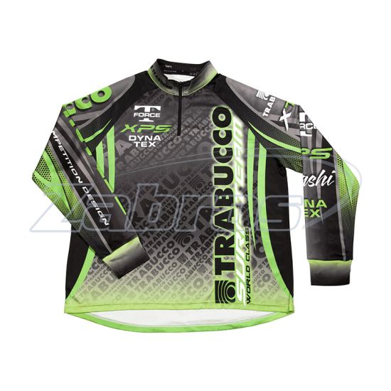 Фото Trabucco Surf Team Shirt Long Sleeve, 040-90-100, M