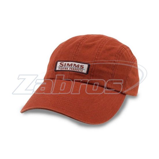 Фото Simms Double Haul Cap, 10316, Orange