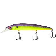 Воблер Jackall Rerange 130SP MR, 13 см, 22,7 г, 2,5 м, Purple Mohican, купить, цены в Киеве и Украине, интернет-магазин | Zabros