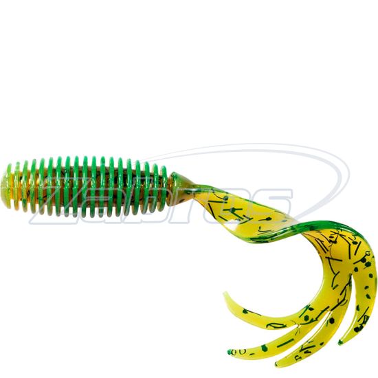 Фото Z-Man ST Grubz, 2,50", 6,35 см, 8 шт, Dirty Oil Фото Z-Man ST Grubz, 2,50", 6,35 см, 8 шт, Dirty Oil