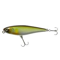 Воблер Jackall Water Moccasin 75F, 7,5 см, 9,4 г, E2 Ayu, купити, ціна, Київ, Україна | Zabros