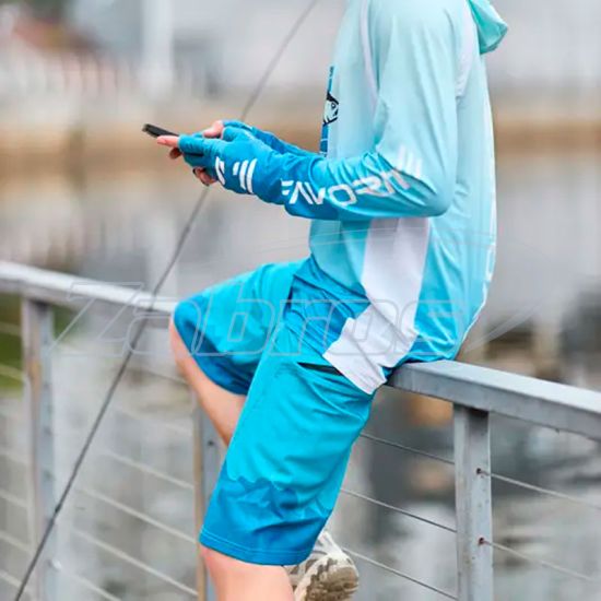 Купить Favorite Johny Board Shorts, 42, Blue