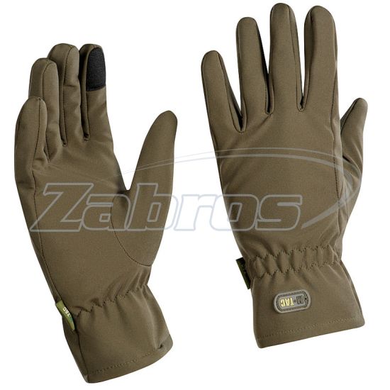 Фото M-Tac Winter Soft Shell, 90010001-XL, Olive