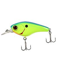 Воблер Jackall Jaco 58SR, 5,8 см, 9,5 г, 1,8 м, Blue Back Chart, купити, ціна, Київ, Україна | Zabros