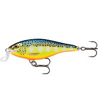 Воблер Rapala Shallow Shad Rap 70F, 7 см, 7 г, 1,8 м, HS, купити, ціна, Київ, Україна | Zabros