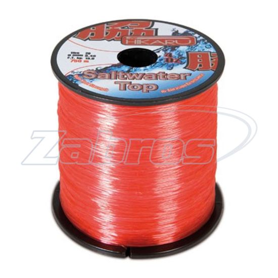 Фото Lineaeffe Hikaru Top Saltwater, 3001006, 0,22 мм, 5 кг, 1200 м