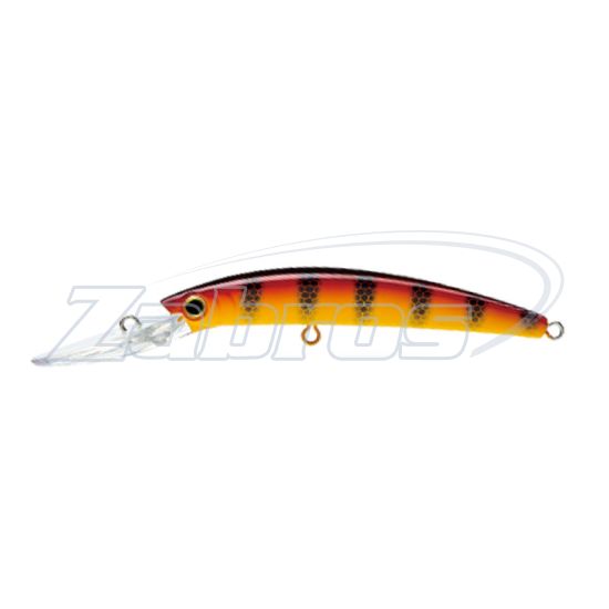 Фото Воблер Yo-Zuri Crystal Minnow Deep Diver Walleye 130F, 13 см, 24 г, 4 м, R1301-HOPC