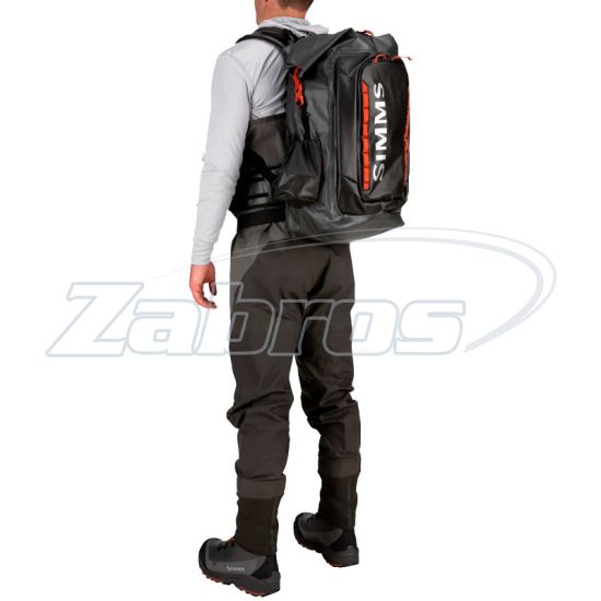 Цена Simms G3 Guide Backpack, 13462-025-00, 50 л, Anvil