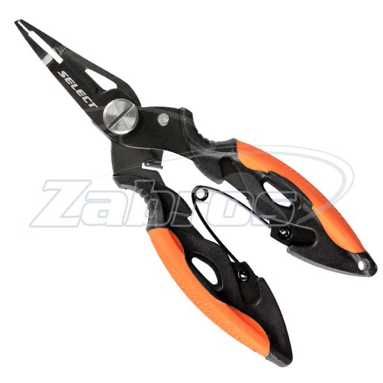 Фотографія Select Pliers SL-YP09, 12,5 см Фотографія Select Pliers SL-YP09, 12,5 см