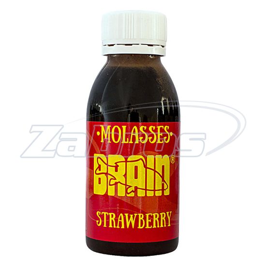 Фото Brain Molasses, Strawberry (клубника), 120 мл
