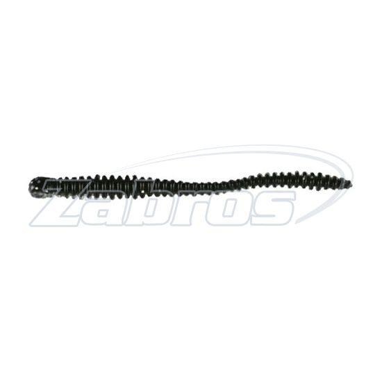 Фото Nomura Glitter Rib Worm, 4,70", 12 см, 6 шт, 080