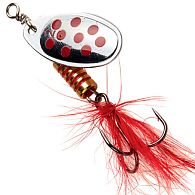 Блешня Lucky John Spin-X Round, #4, 11 г, LJSR04-SR: купити, ціна, Київ, Україна | Zabros