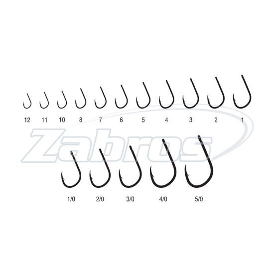 Фотография Fudo Iseama W/Ring, ISER-3001, 6, 14 шт, Black Фотография Fudo Iseama W/Ring, ISER-3001, 6, 14 шт, Black