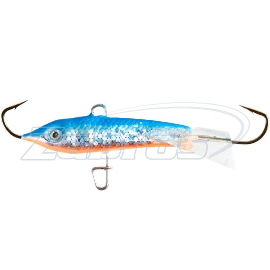 Фото Lucky John Classic, без тройника, 3 см, 5 г, 81300-67H