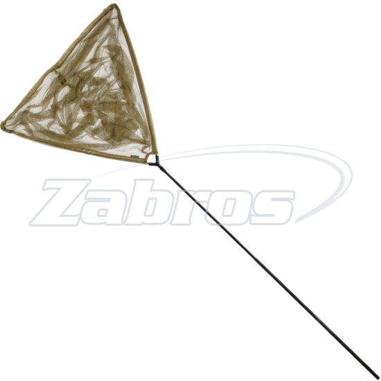 Фото Daiwa Black Widow Carp Landing Net Tele Handle, 11579-185, 1,81 см