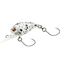 Воблер Daiwa Presso Wabcra Jr 25DR-F, 2,5 см, 1,7 г, Gomashio Glow, купити, ціна, Київ, Україна | Zabros