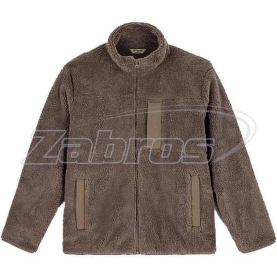 Фото Simms Coldweather Fleece, 14218, S, Sturgeon