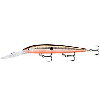 Воблер Rapala Down Deep Husky Jerk 120SP, 12 см, 15 г, 5,7 м, SBR, купити, ціна, Київ, Україна | Zabros