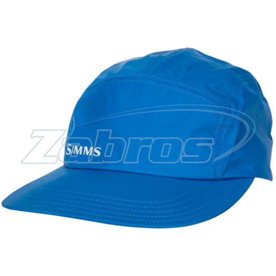 Фото Simms Flyweight Gore-Tex Paclite Cap, 13390, L/XL, Rich Blue