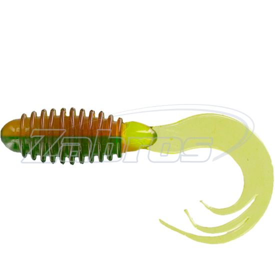 Фото Big Bite Baits Ring Triple Tip Grub, 2,00", 5,08 см, 10 шт, Green Weenie Фото Big Bite Baits Ring Triple Tip Grub, 2,00", 5,08 см, 10 шт, Green Weenie