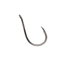 Крючок Fudo Chinu W/Ring, CHNR-1101, 3/0, 4 шт, Black: купить, цена, Киев, Украина | Zabros