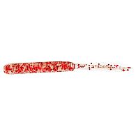 Силикон Jackall Peke Peke, 2,00", 5,08 см, 10 шт, Clear Red Flake, купить, цены в Киеве и Украине, интернет-магазин | Zabros