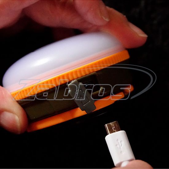 Малюнок Prologic Gaurdian Magnetic/Recharable Remote Control Bivvy Light, 65000