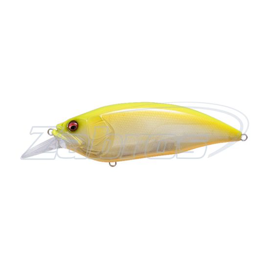 Фото Megabass BIG-M 4.0 126F, 12,6 см, 56 г, 4 м, Eastern Chart